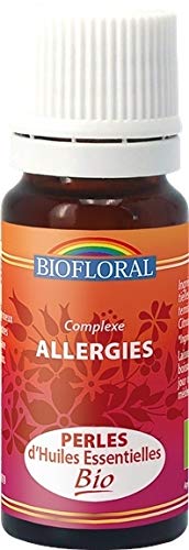 Biofloral Perles Essentielles Bio Complexe Allergies