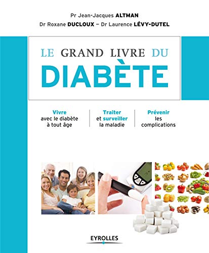 Le grand livre du diabète
