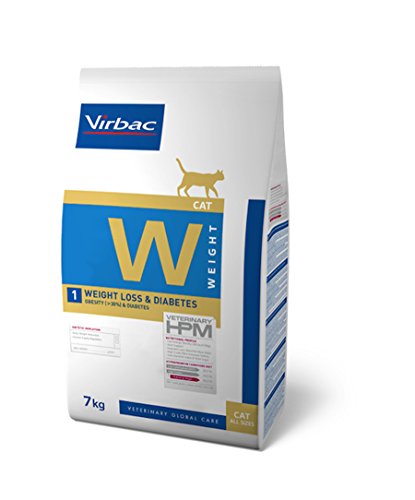Virbac Veterinary HPM Vet Weight L&D Sac pour Chat 7 kg