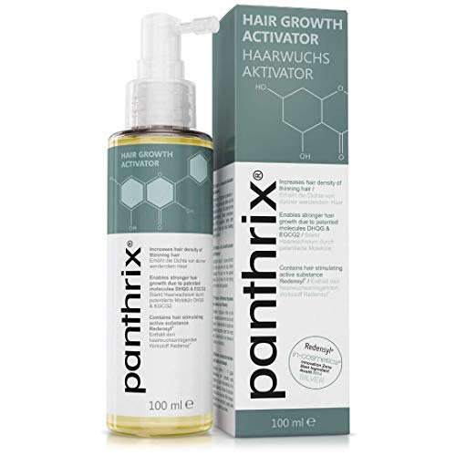 Principe Actif Redensyl - Serum pour la Croissance des Cheveux - Spray de 100 ml pour une Pousse de Cheveux Trés Rapide et Contre la Chute des Cheveux