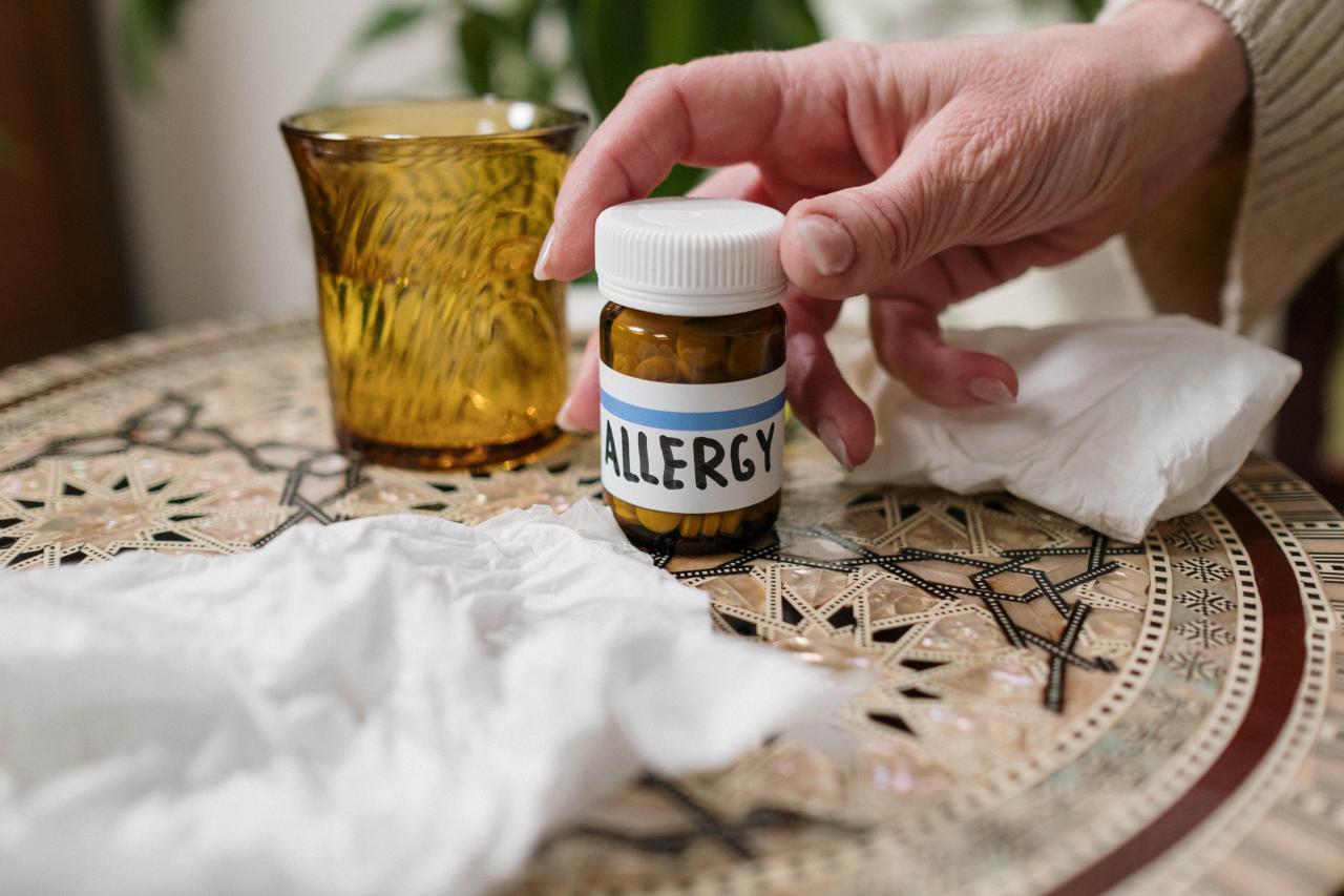 Remèdes efficaces contre les allergies